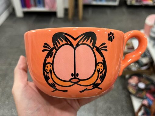 Tazon Garfield