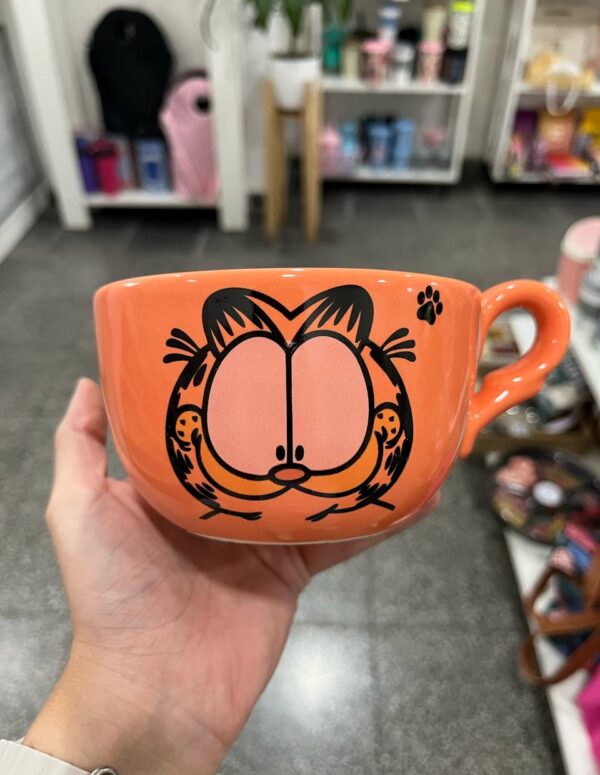 Tazon Garfield