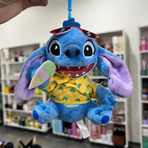 Llavero Peluche - Stitch