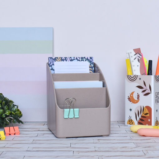 Organizador Vertical Luuk beige