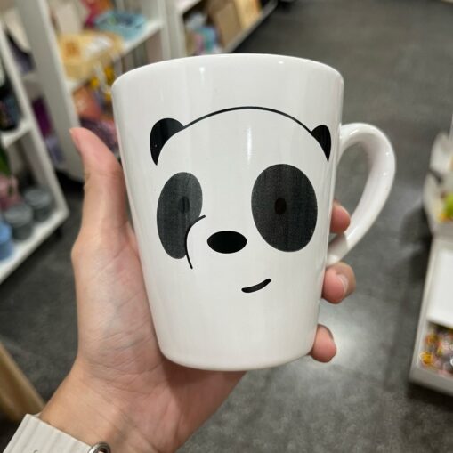 Taza Panda