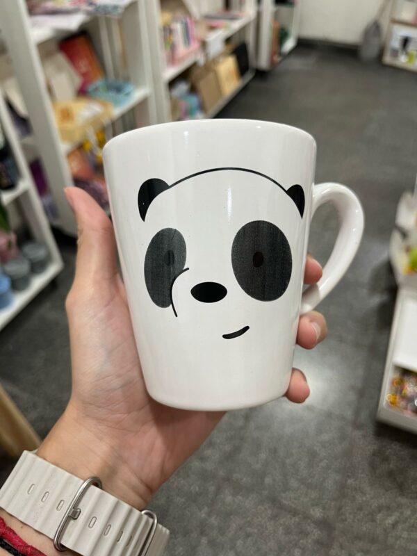 Taza Panda