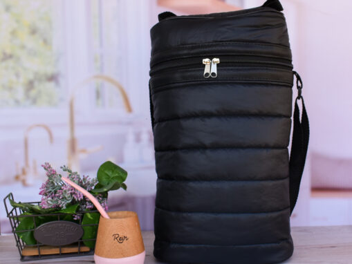 Bolso Matelasse negro