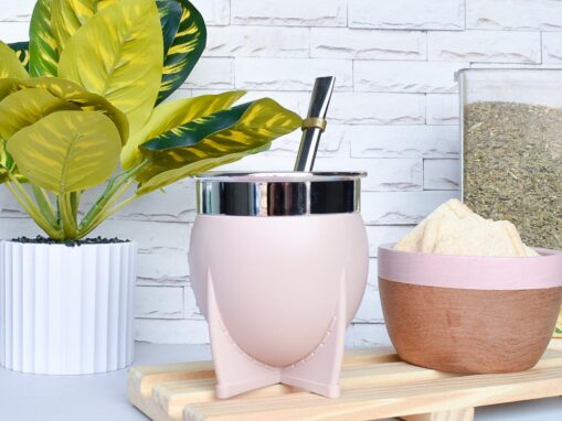 Mate Imperial XL rosa