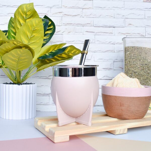 Mate Imperial XL rosa