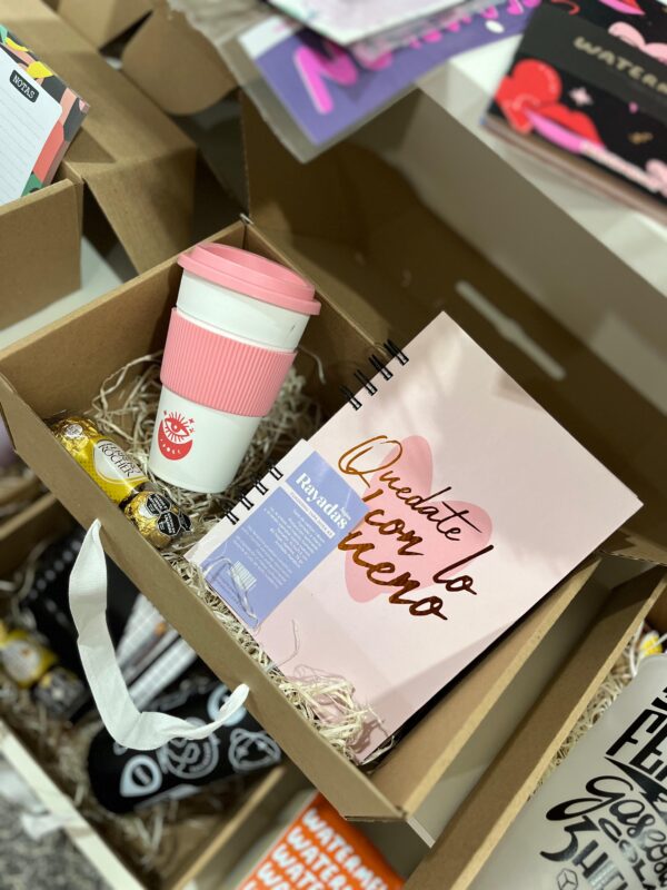 Box Inspiración - Facultad