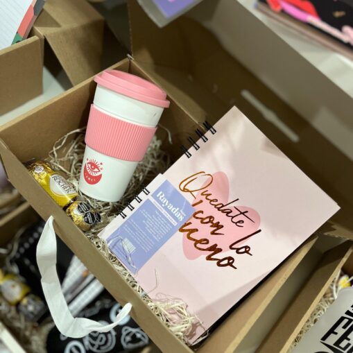 Box Inspiración - Facultad
