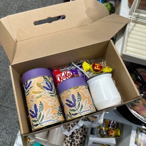 Box Inspiracion - latas