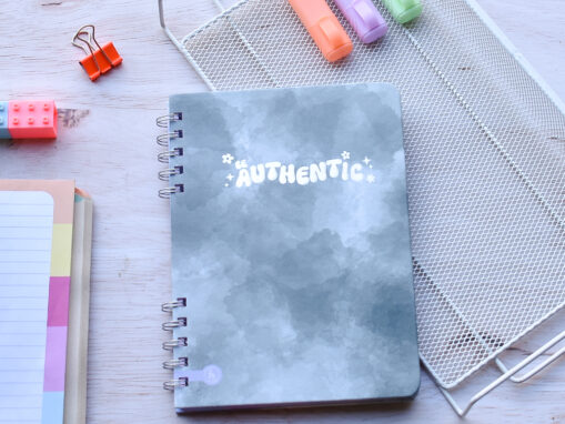 Cuadernos A5 | Tapa dura | Autentica