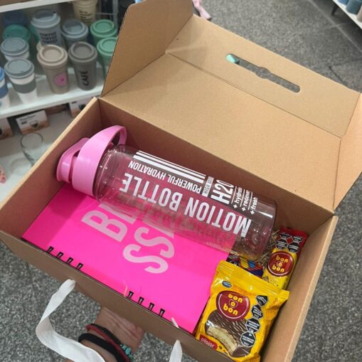 Box Inspiracion - Botella