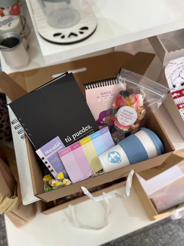 Box Inspiración Full