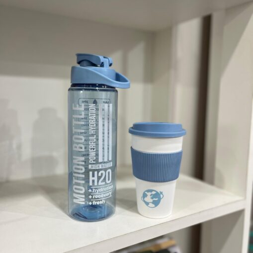 Combo Light blue