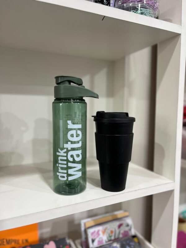 Combo Black-green