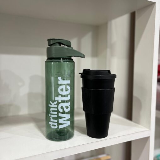 Combo Black-green