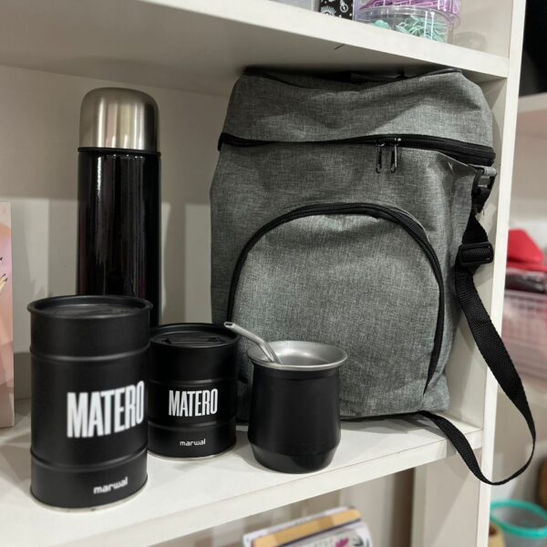 Combo Full - Black