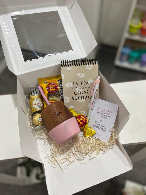 Box Inspiracion - mate