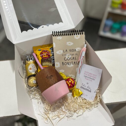 Box Inspiracion - mate