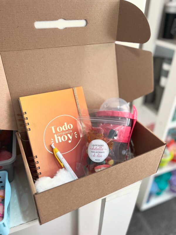 Box Inspiracion - cerealero