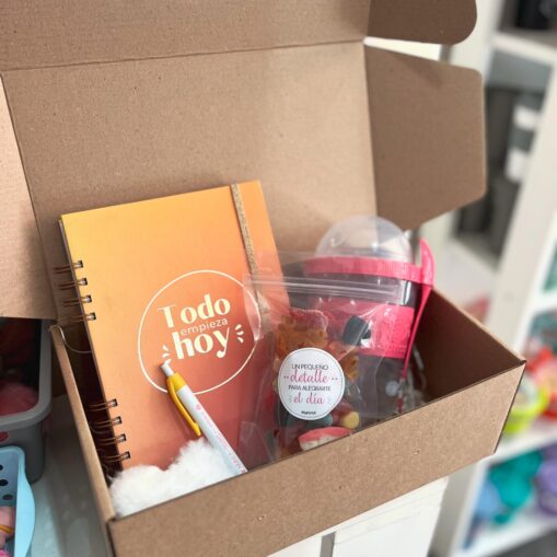 Box Inspiracion - cerealero