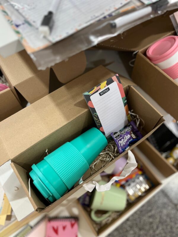Box Inspiracion - coffe