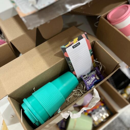 Box Inspiracion - coffe
