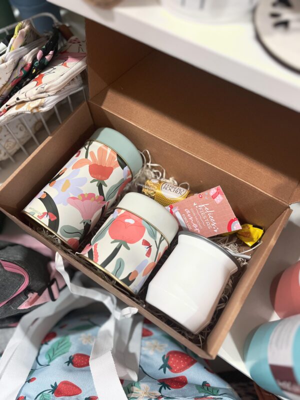 Box Inspiracion - latas