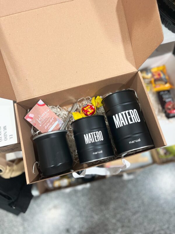 Box Inspiracion - matero