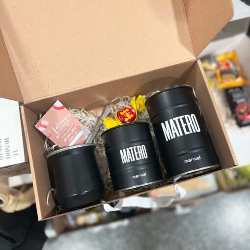 Box Inspiracion - matero