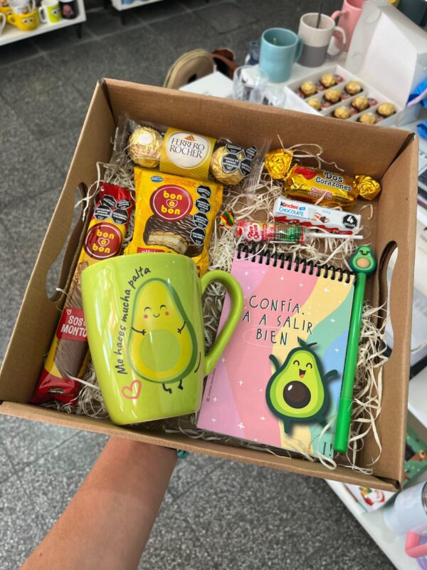 Box Inspiracion - palta