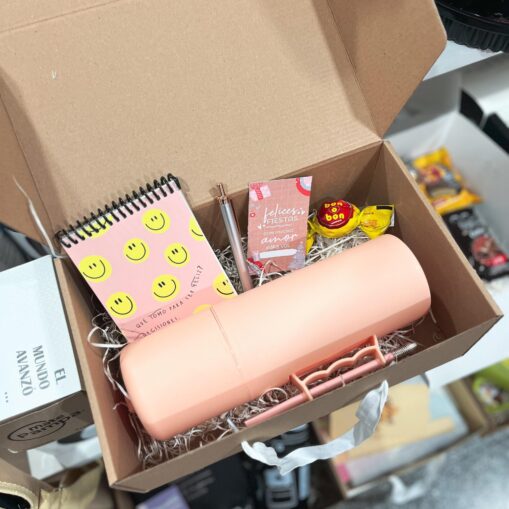 Box Inspiracion - autocebante