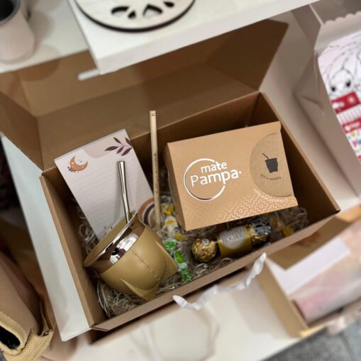 Box Inspiracion - Mate pampa
