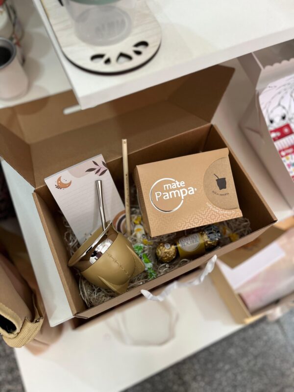 Box Inspiracion - Mate pampa