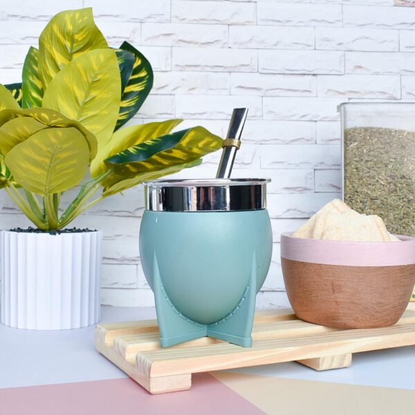 Mate Imperial XL verde