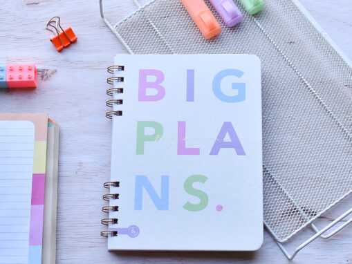Cuadernos A5 | Tapa dura | Grandes planes
