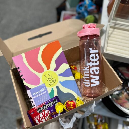 Box Inspiracion - Botella