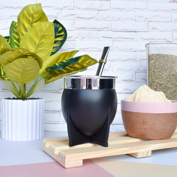 Mate Imperial XL negro