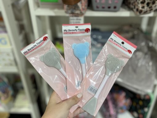 CEPILLO FACIAL ESPATULA