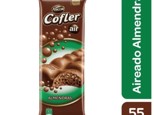 Cofler Aireado 55 gr