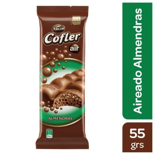 Cofler Aireado 55 gr
