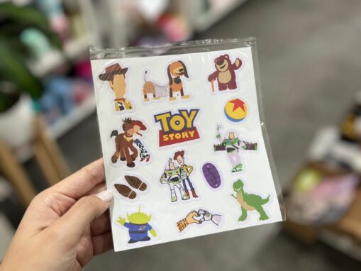 Stickers Animados Toy Story