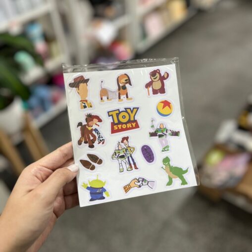 Stickers Animados Toy Story
