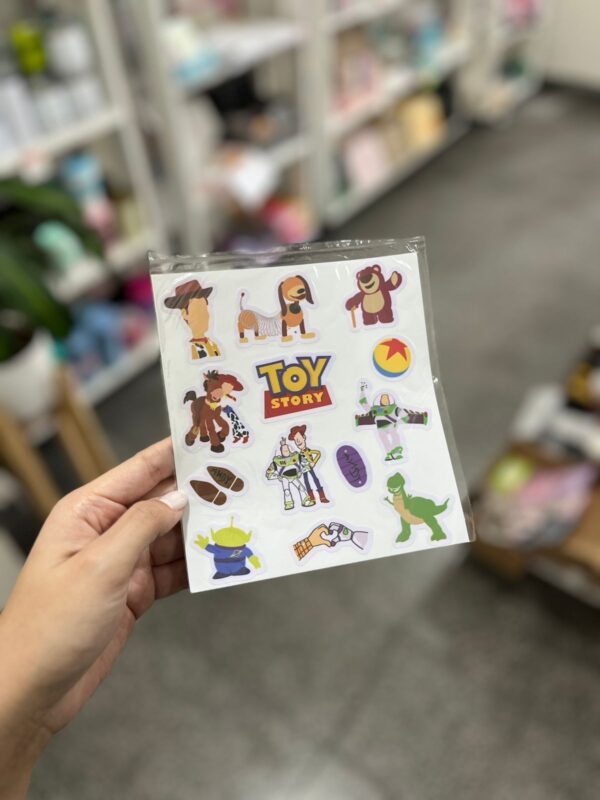 Stickers Animados Toy Story