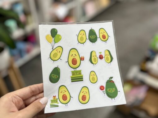 Stickers Animados Palta