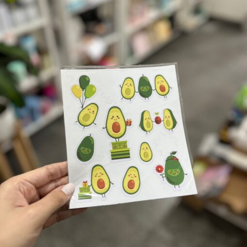 Stickers Animados Palta