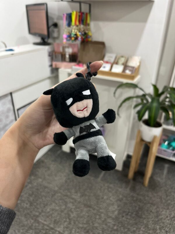 Llavero Peluche - Batman