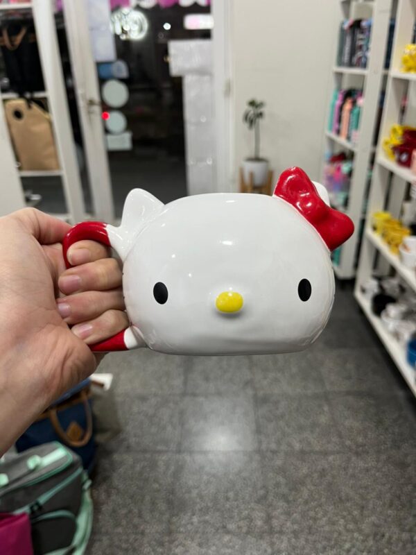 Taza 3D Hello Kitty - Imagen 2