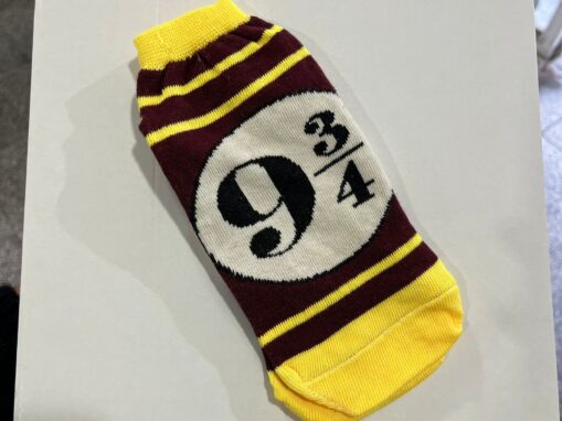 Medias Animadas Harry Potter