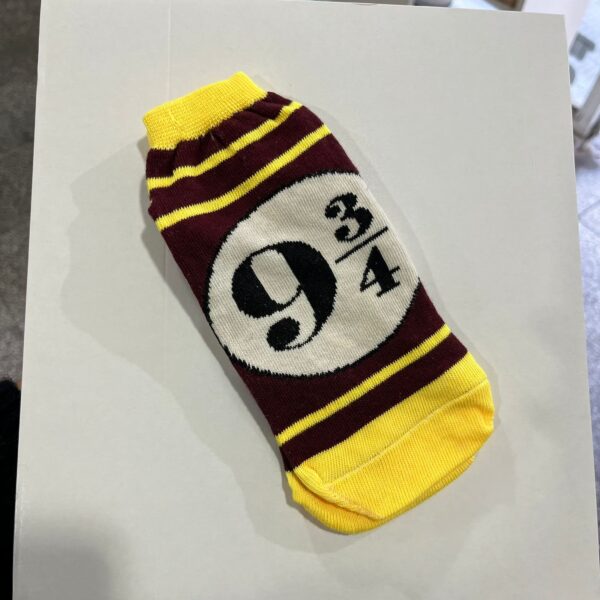 Medias Animadas Harry Potter