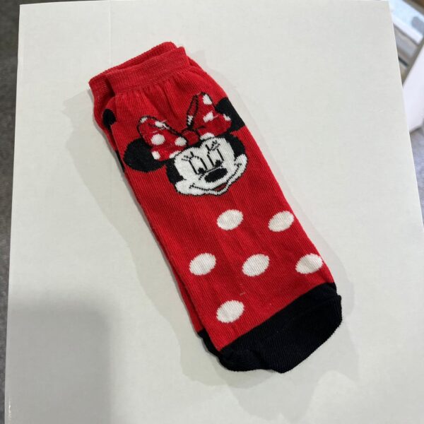 Medias Animadas Minnie
