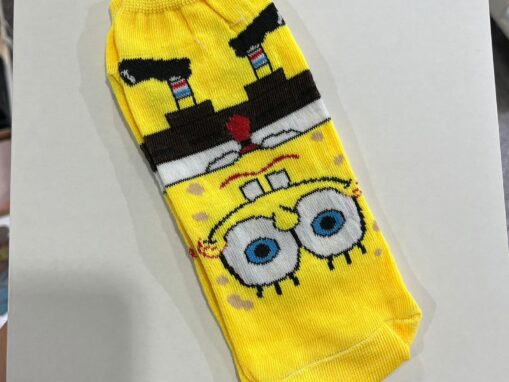 Medias Animadas Bob Esponja